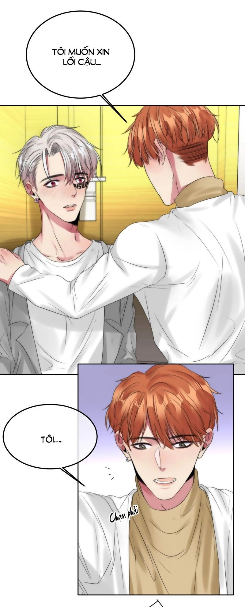 Fan Biến Thái Và Thần Tượng Xinh Đẹp Chapter 68 - 17