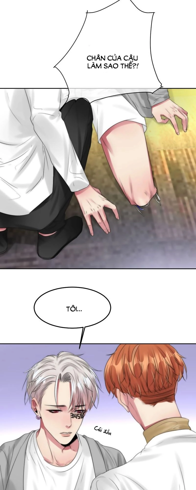 Fan Biến Thái Và Thần Tượng Xinh Đẹp Chapter 68 - 18