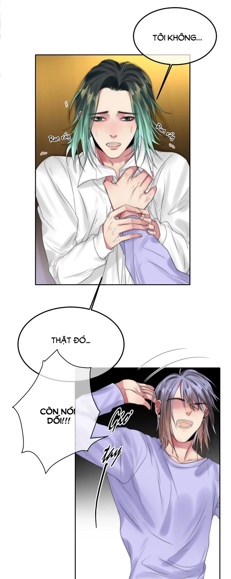 Fan Biến Thái Và Thần Tượng Xinh Đẹp Chapter 68 - 26