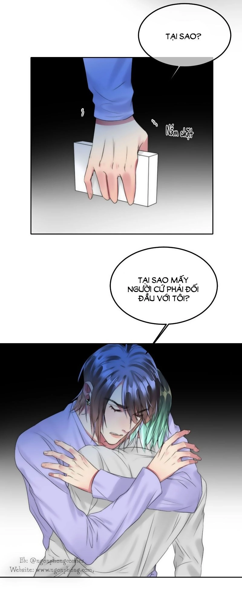 Fan Biến Thái Và Thần Tượng Xinh Đẹp Chapter 69 - 27