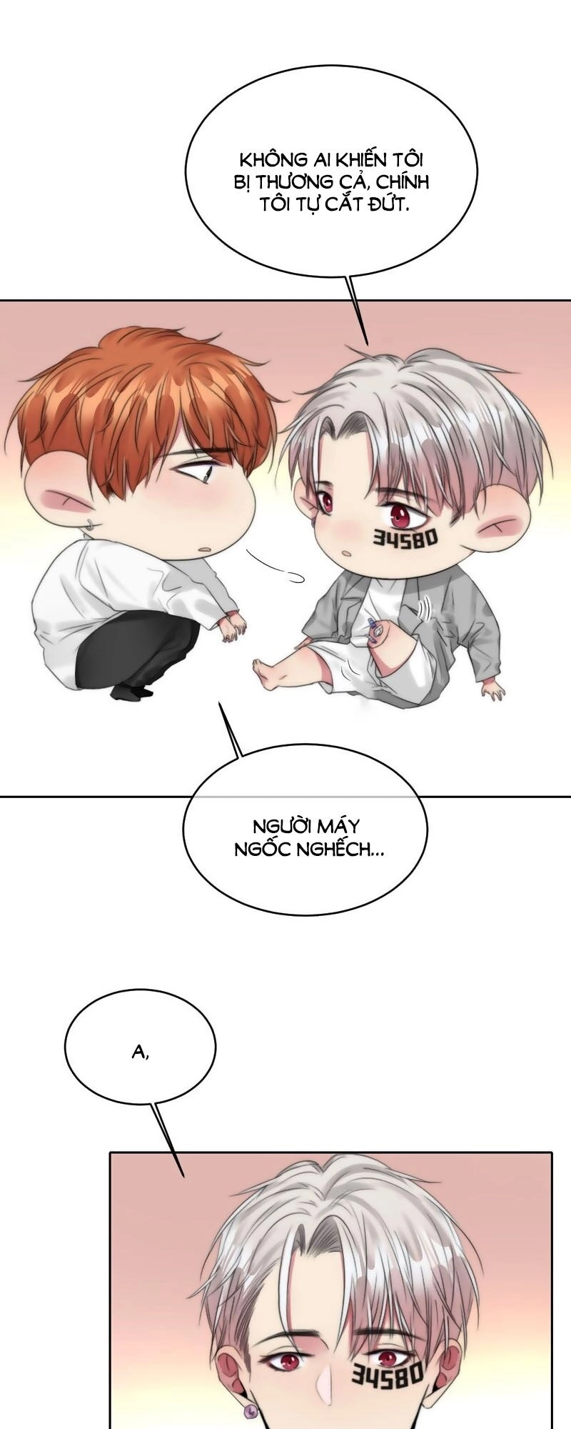 Fan Biến Thái Và Thần Tượng Xinh Đẹp Chapter 70 - 8