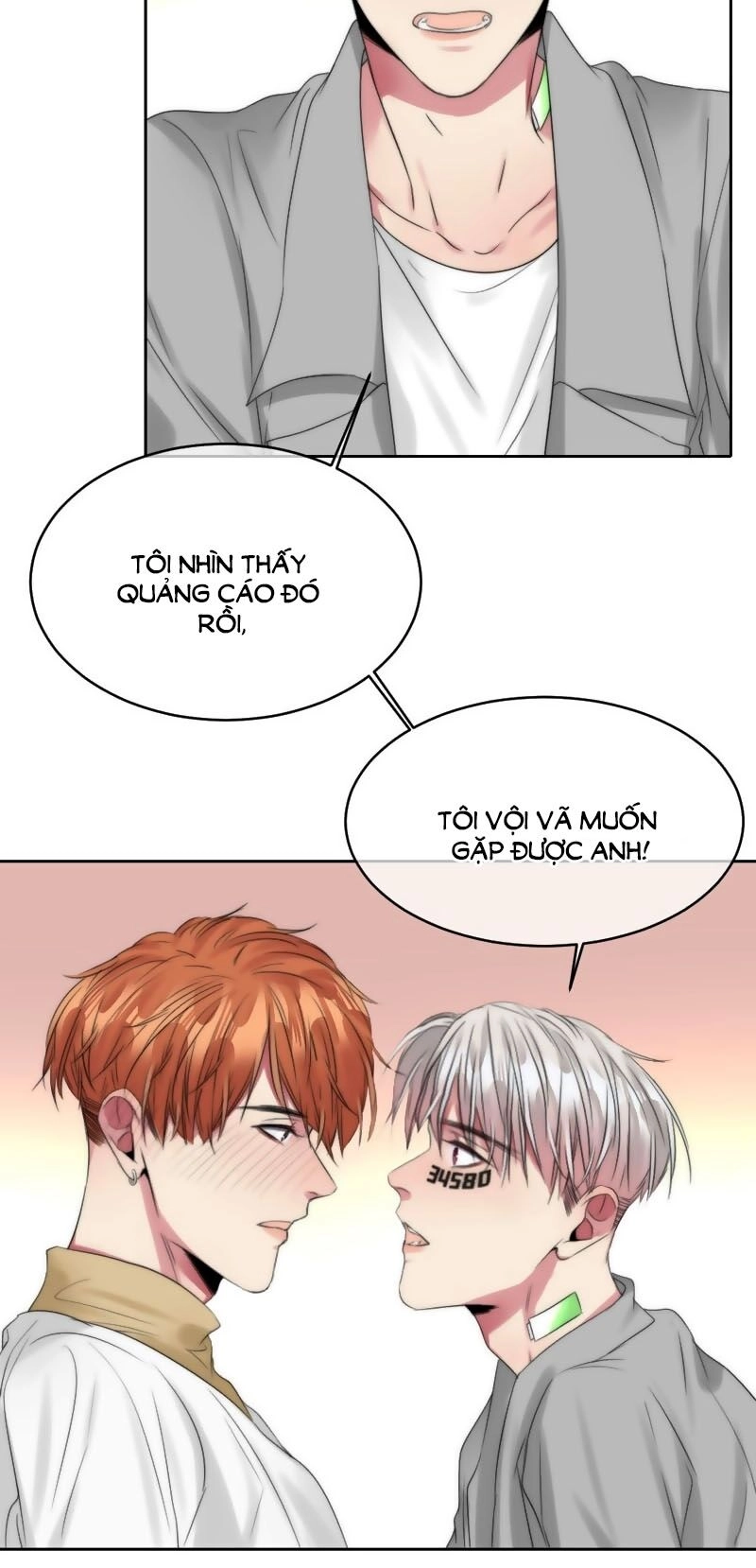 Fan Biến Thái Và Thần Tượng Xinh Đẹp Chapter 70 - 9