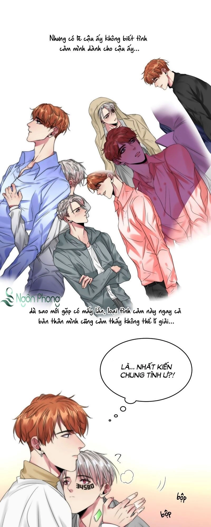 Fan Biến Thái Và Thần Tượng Xinh Đẹp Chapter 70 - 12