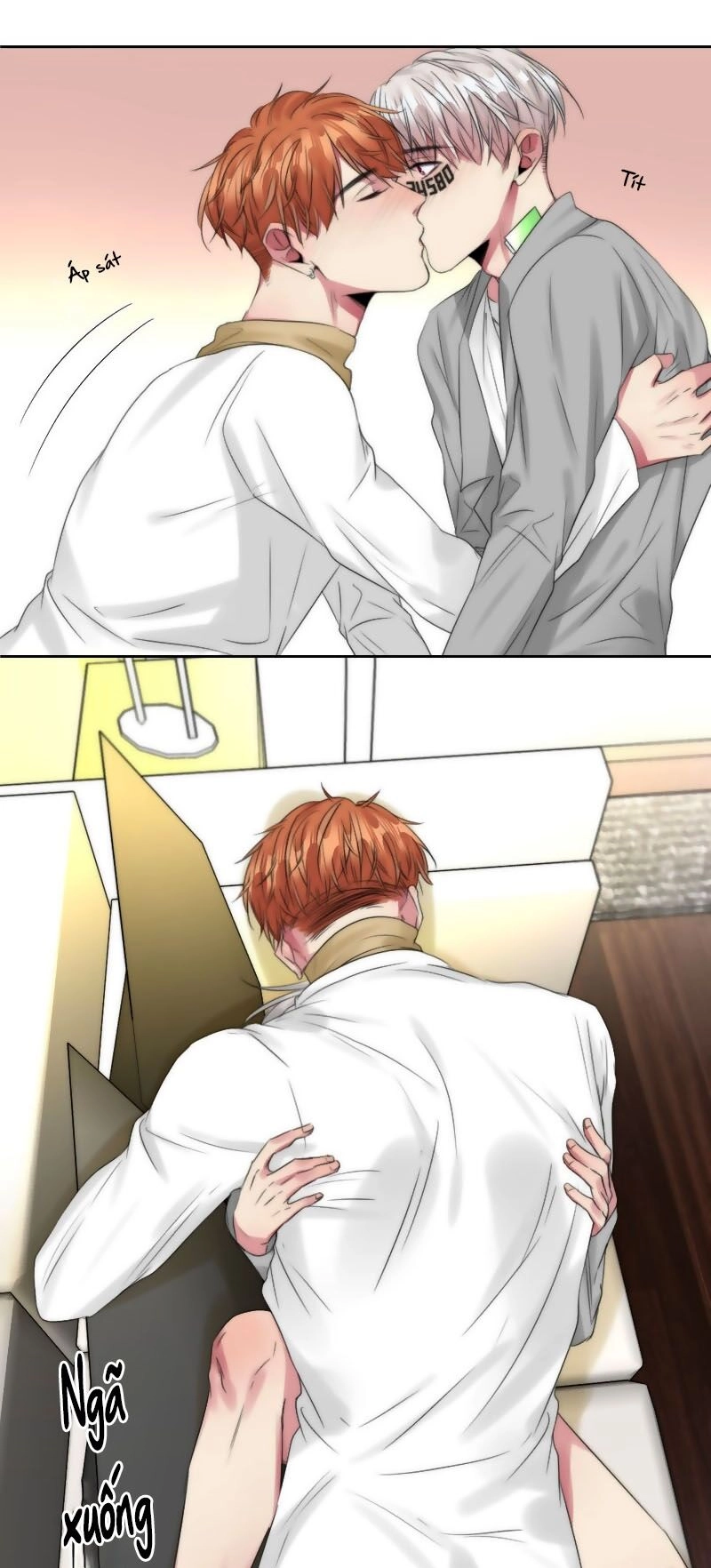 Fan Biến Thái Và Thần Tượng Xinh Đẹp Chapter 70 - 21