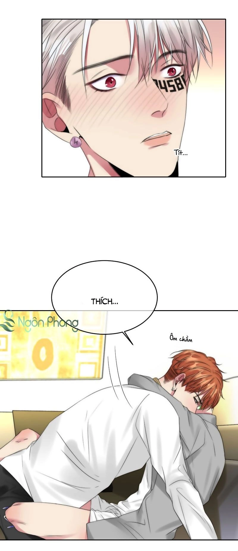 Fan Biến Thái Và Thần Tượng Xinh Đẹp Chapter 70 - 26