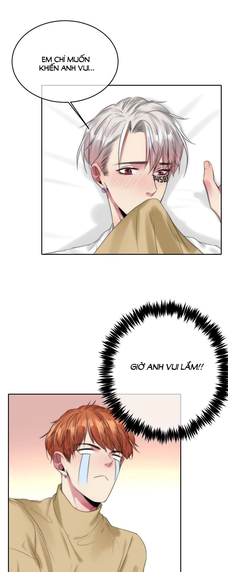 Fan Biến Thái Và Thần Tượng Xinh Đẹp Chapter 71 - 3