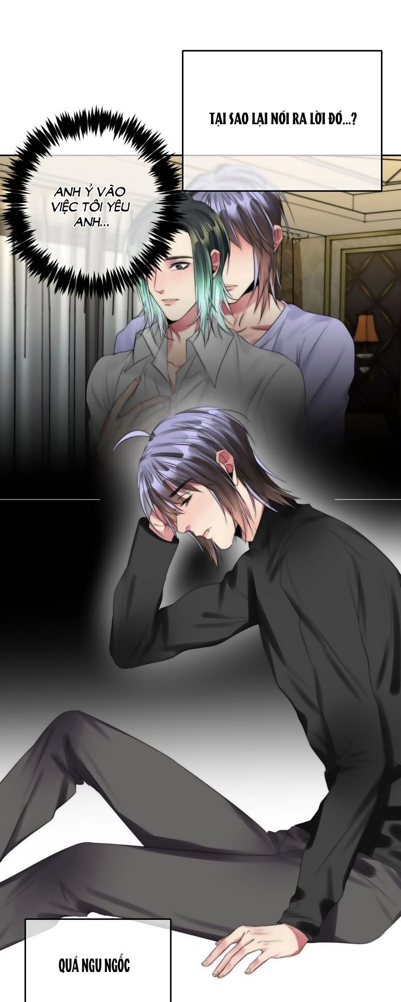 Fan Biến Thái Và Thần Tượng Xinh Đẹp Chapter 71 - 11