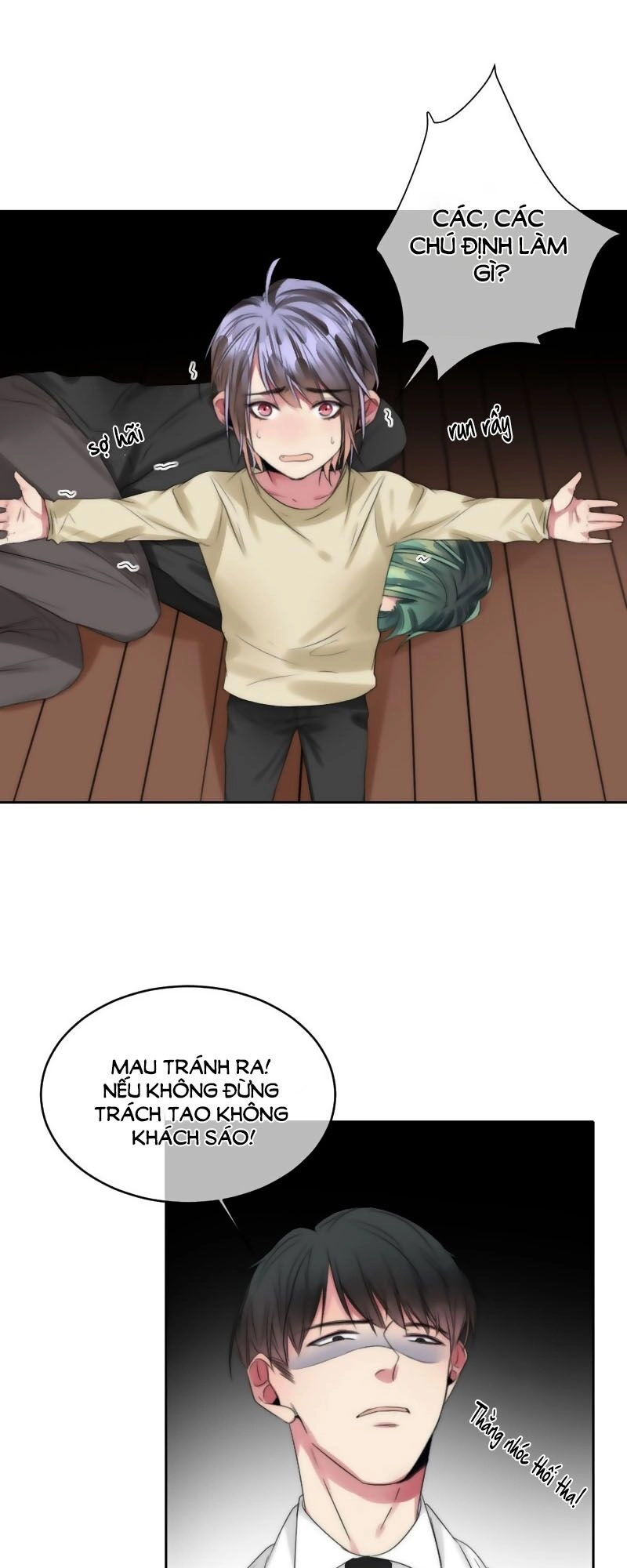 Fan Biến Thái Và Thần Tượng Xinh Đẹp Chapter 71 - 16