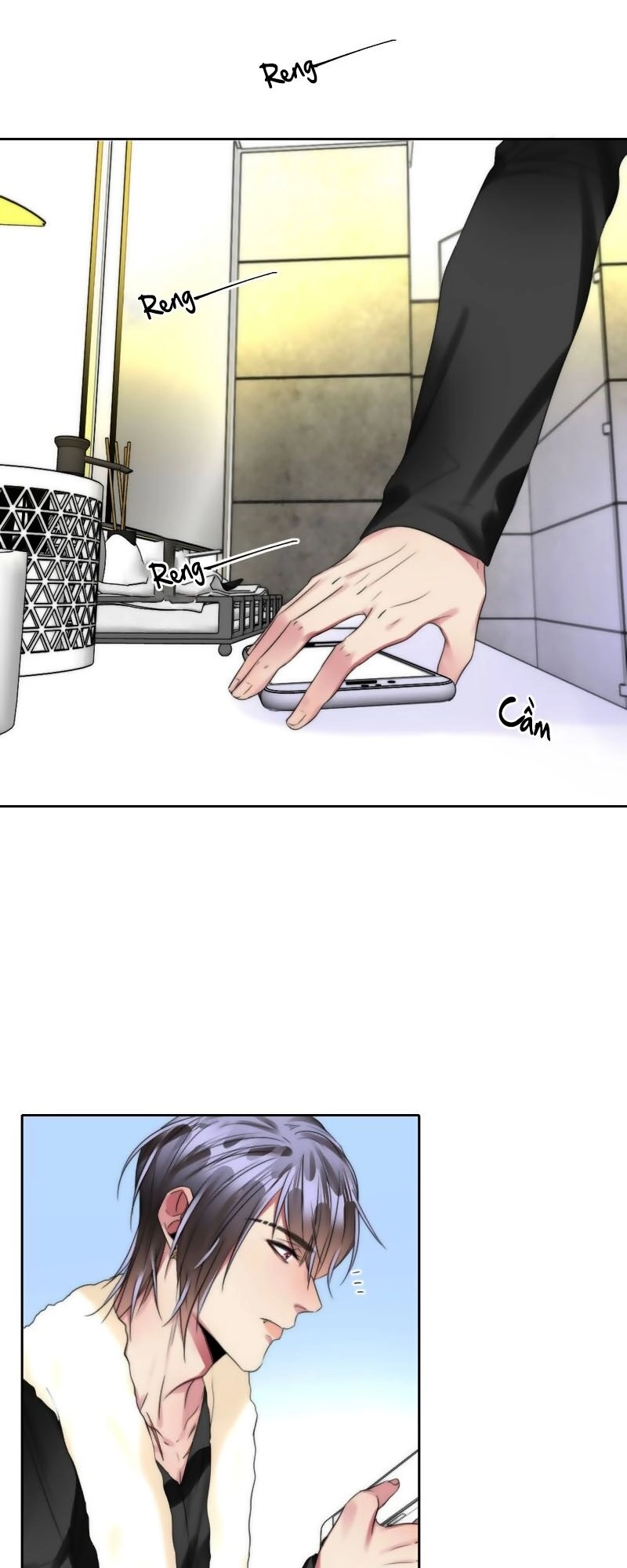 Fan Biến Thái Và Thần Tượng Xinh Đẹp Chapter 72 - 3