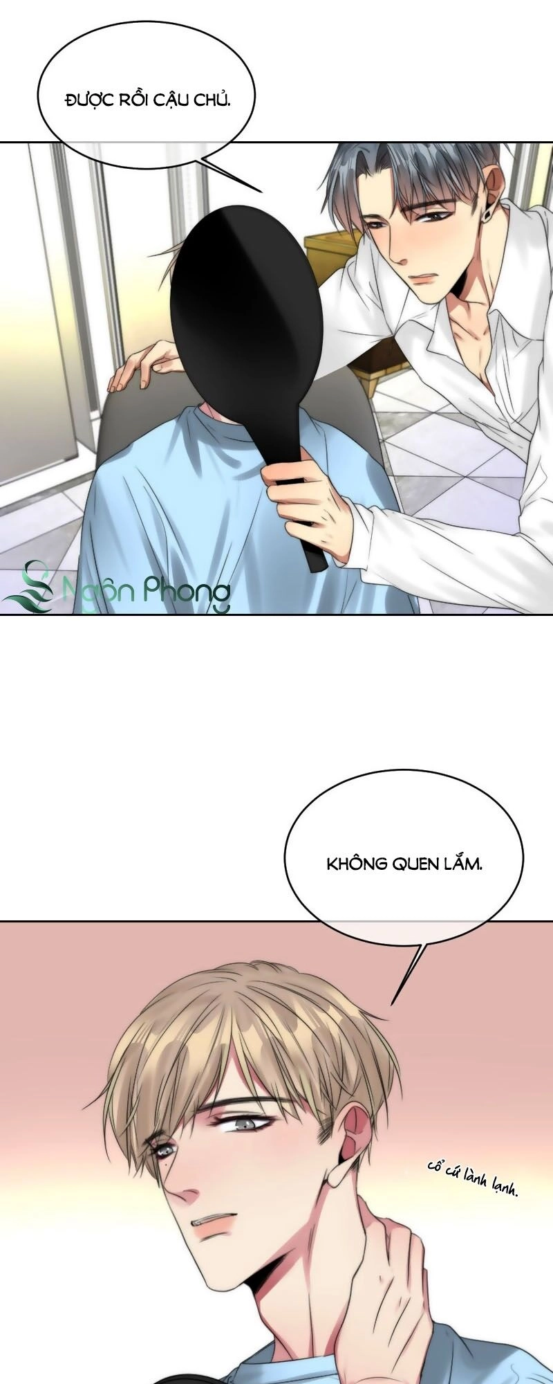 Fan Biến Thái Và Thần Tượng Xinh Đẹp Chapter 72 - 8