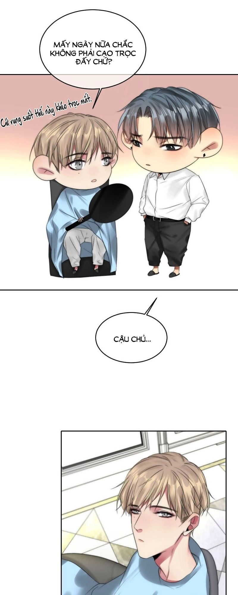 Fan Biến Thái Và Thần Tượng Xinh Đẹp Chapter 72 - 10