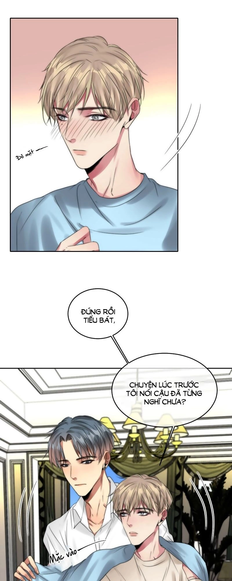 Fan Biến Thái Và Thần Tượng Xinh Đẹp Chapter 72 - 14