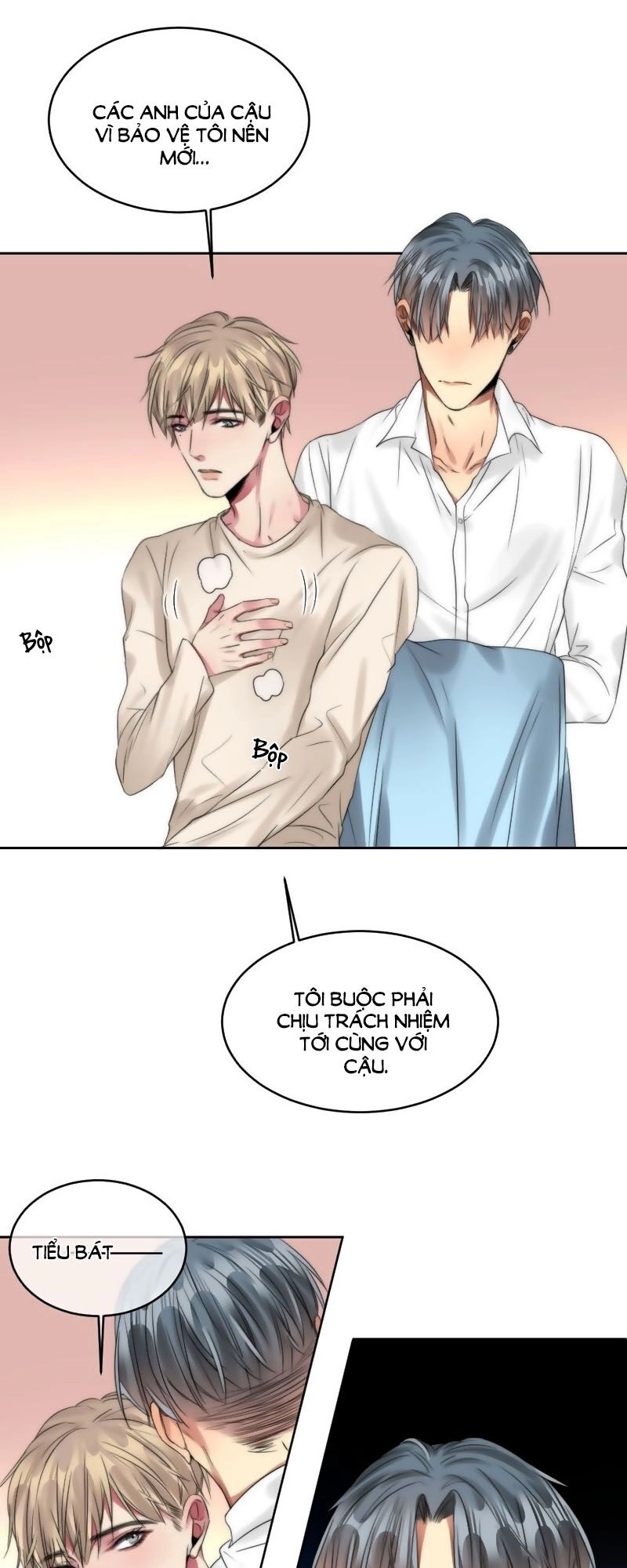 Fan Biến Thái Và Thần Tượng Xinh Đẹp Chapter 72 - 16