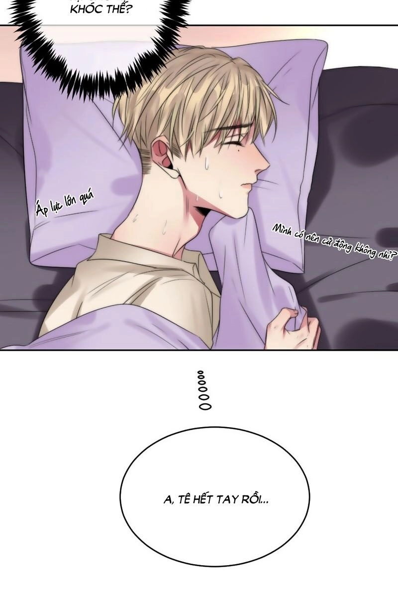 Fan Biến Thái Và Thần Tượng Xinh Đẹp Chapter 72 - 26