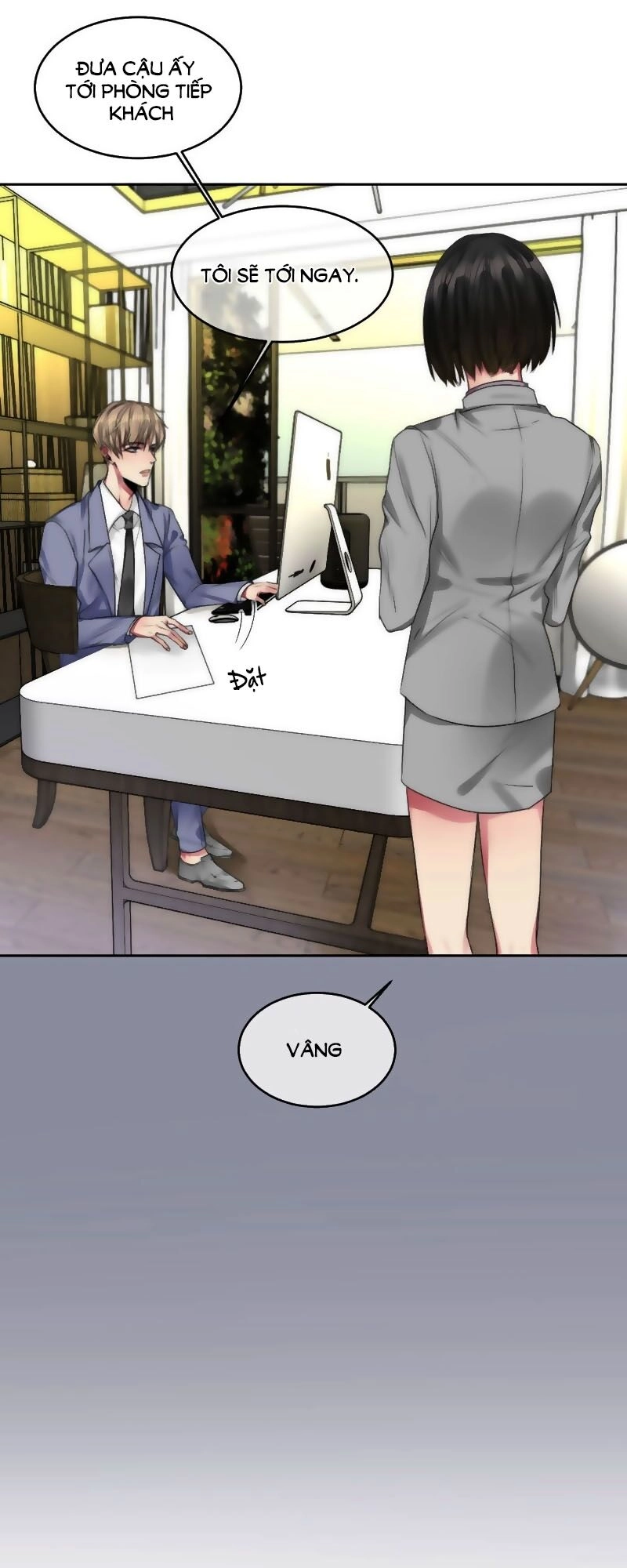 Fan Biến Thái Và Thần Tượng Xinh Đẹp Chapter 73 - 3