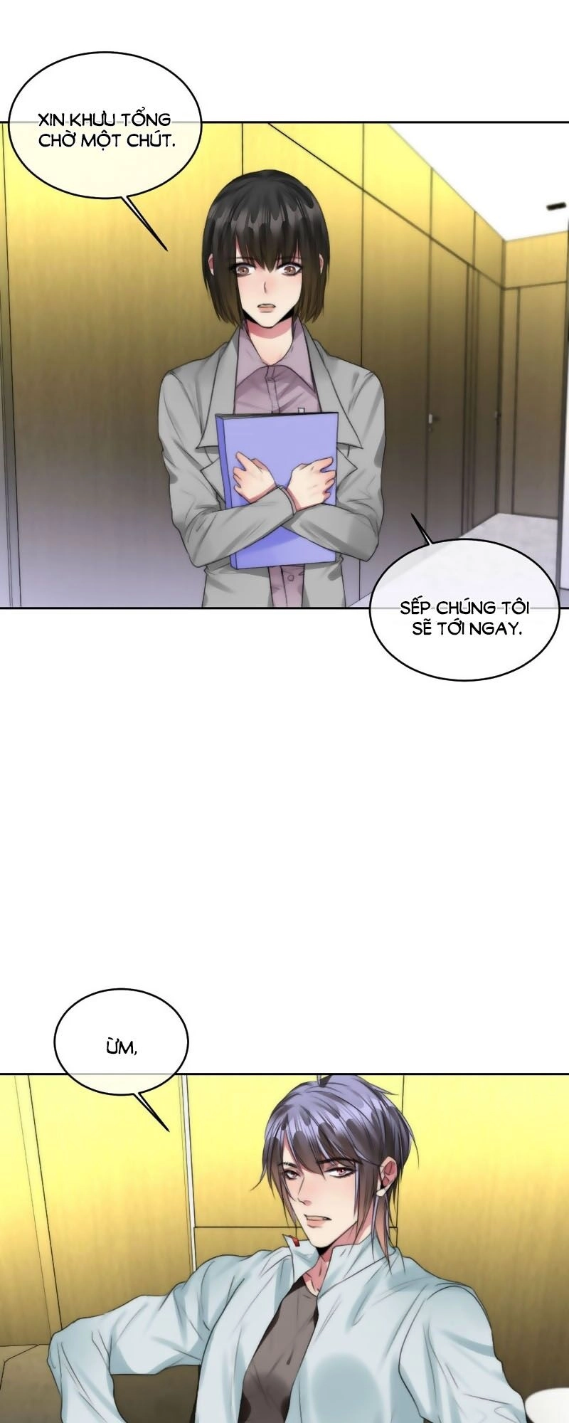 Fan Biến Thái Và Thần Tượng Xinh Đẹp Chapter 73 - 5