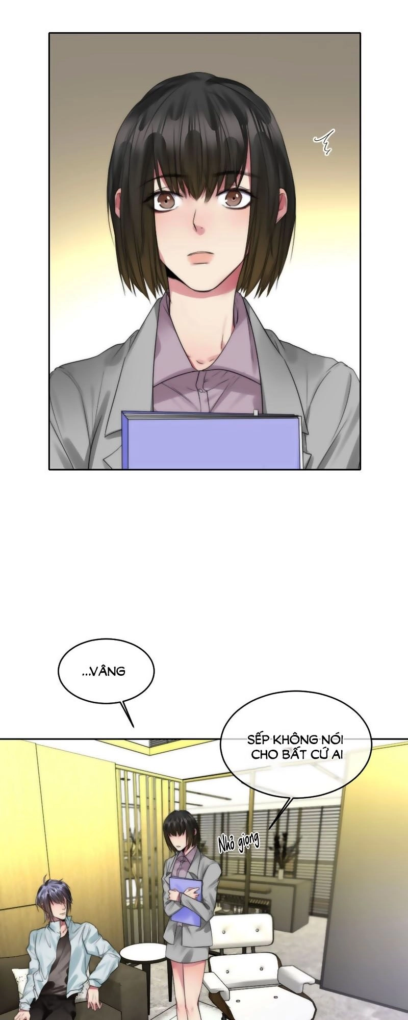 Fan Biến Thái Và Thần Tượng Xinh Đẹp Chapter 73 - 7