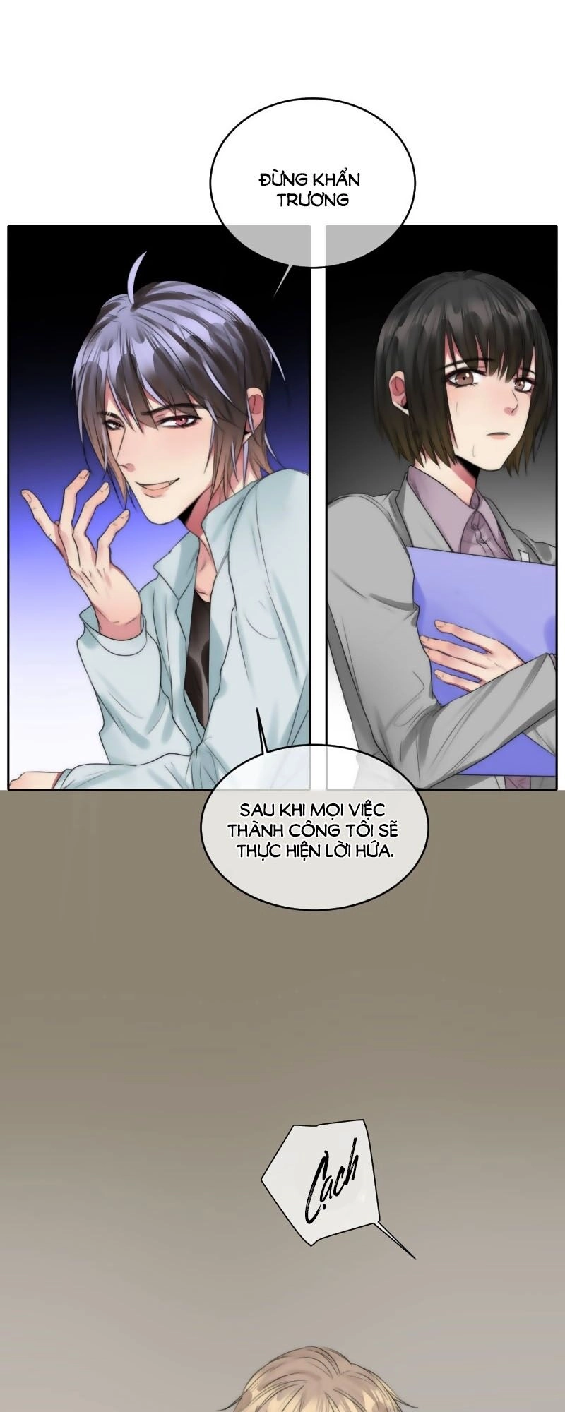 Fan Biến Thái Và Thần Tượng Xinh Đẹp Chapter 73 - 9