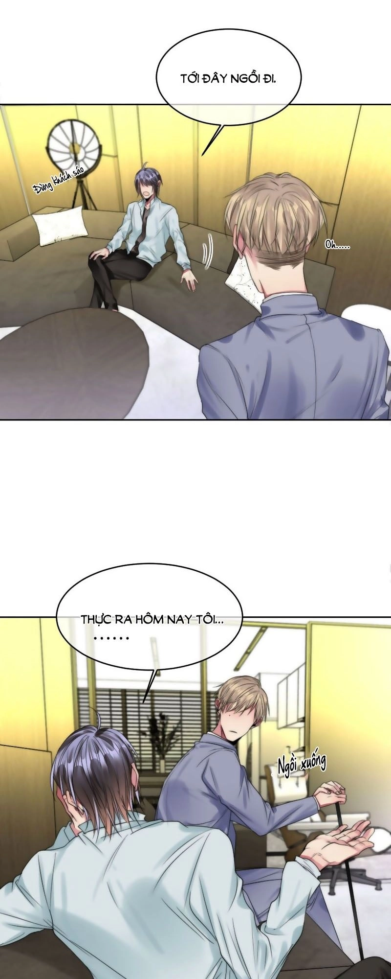 Fan Biến Thái Và Thần Tượng Xinh Đẹp Chapter 73 - 14