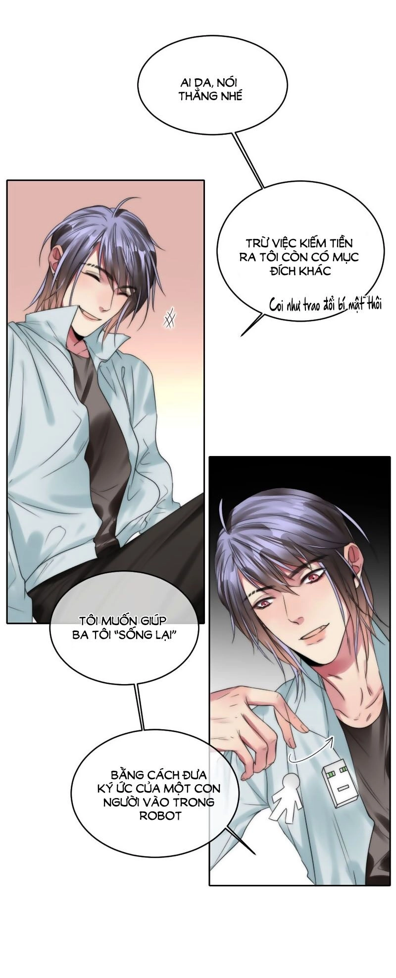 Fan Biến Thái Và Thần Tượng Xinh Đẹp Chapter 73 - 20