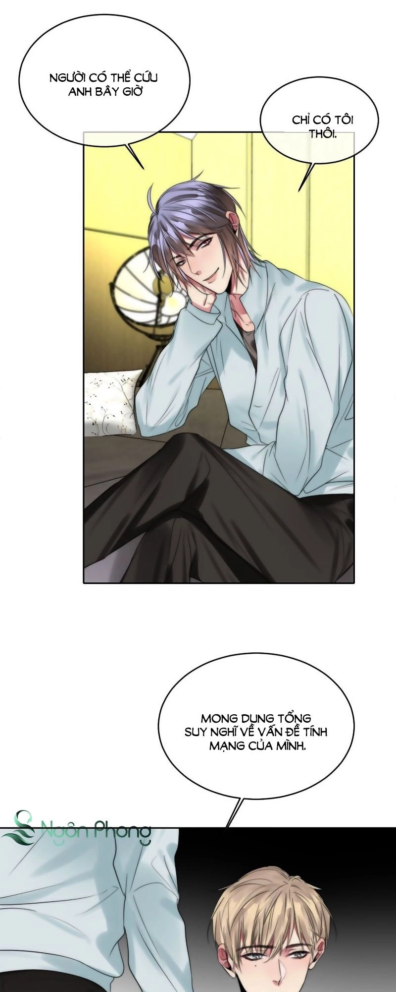 Fan Biến Thái Và Thần Tượng Xinh Đẹp Chapter 73 - 21