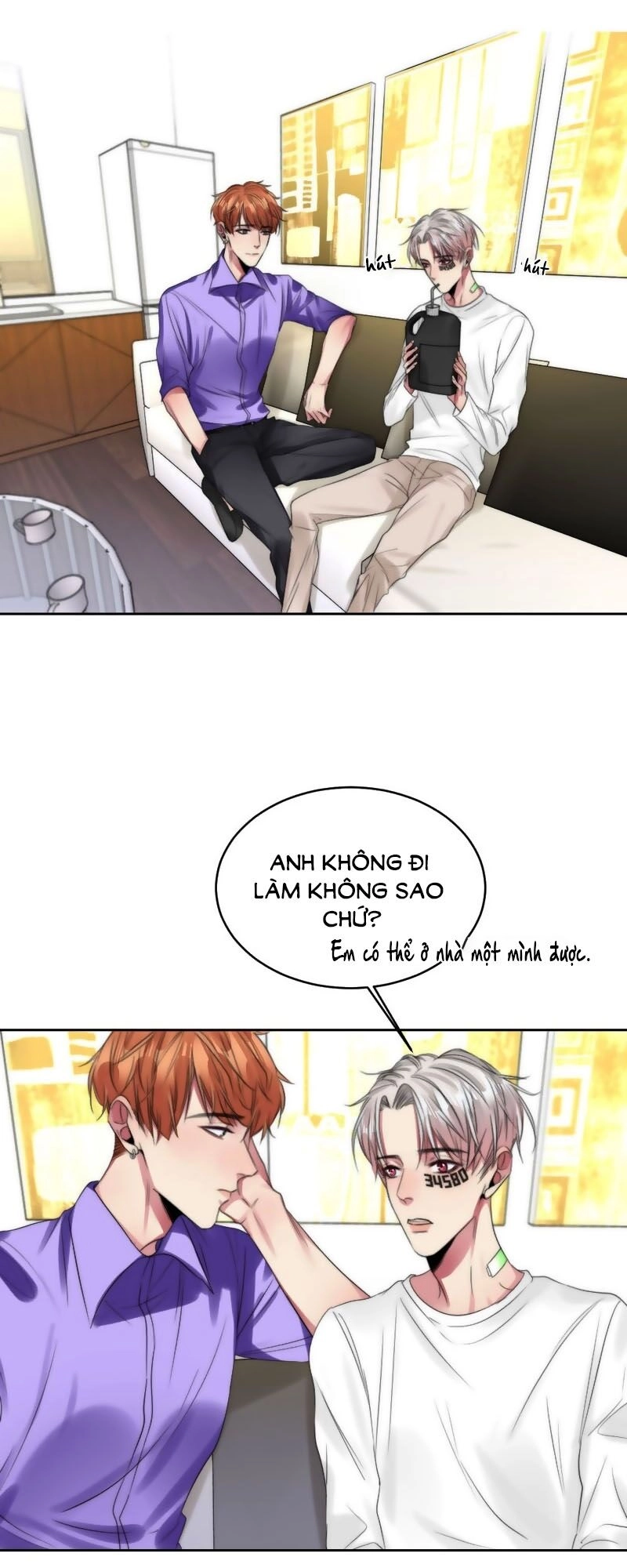 Fan Biến Thái Và Thần Tượng Xinh Đẹp Chapter 75 - 1