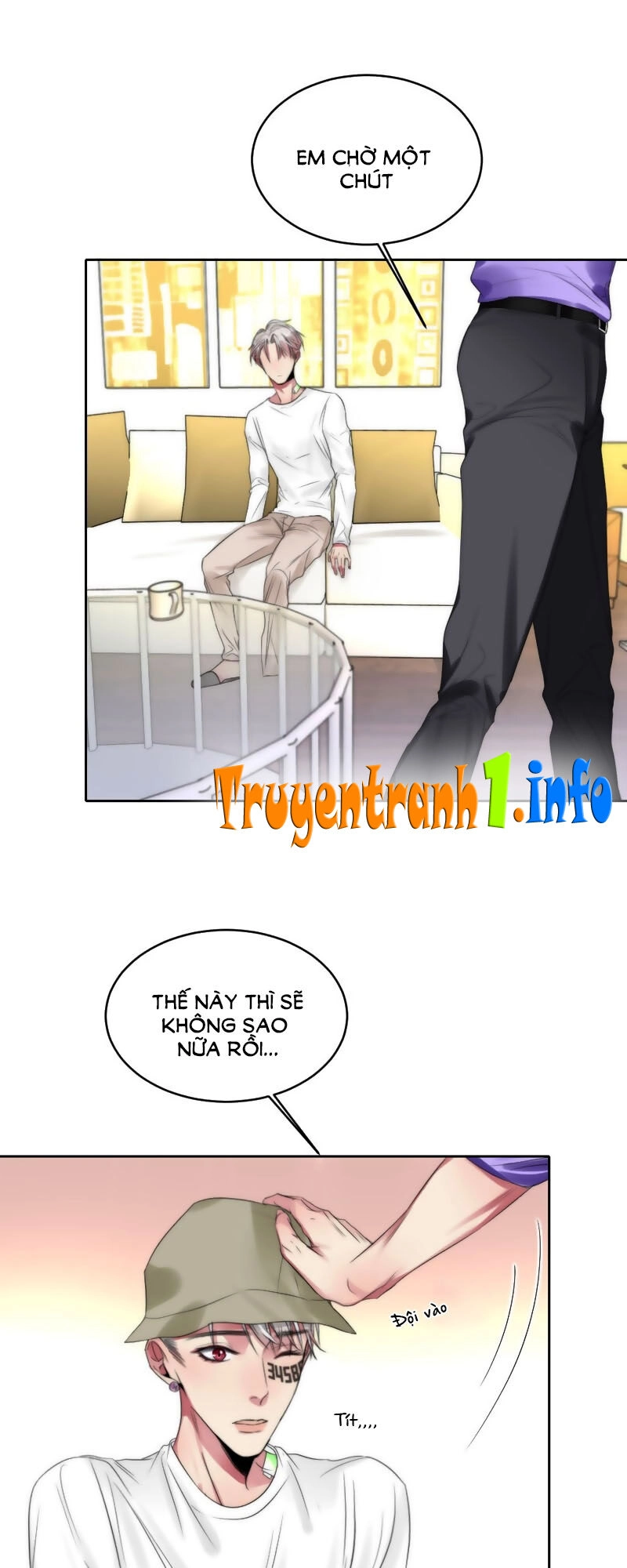 Fan Biến Thái Và Thần Tượng Xinh Đẹp Chapter 75 - 6