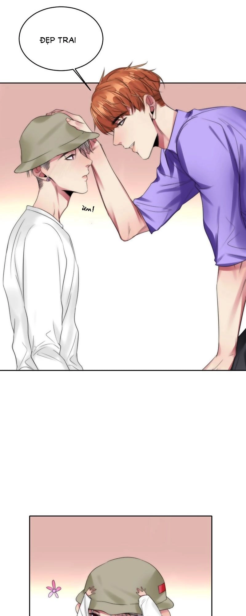 Fan Biến Thái Và Thần Tượng Xinh Đẹp Chapter 75 - 8