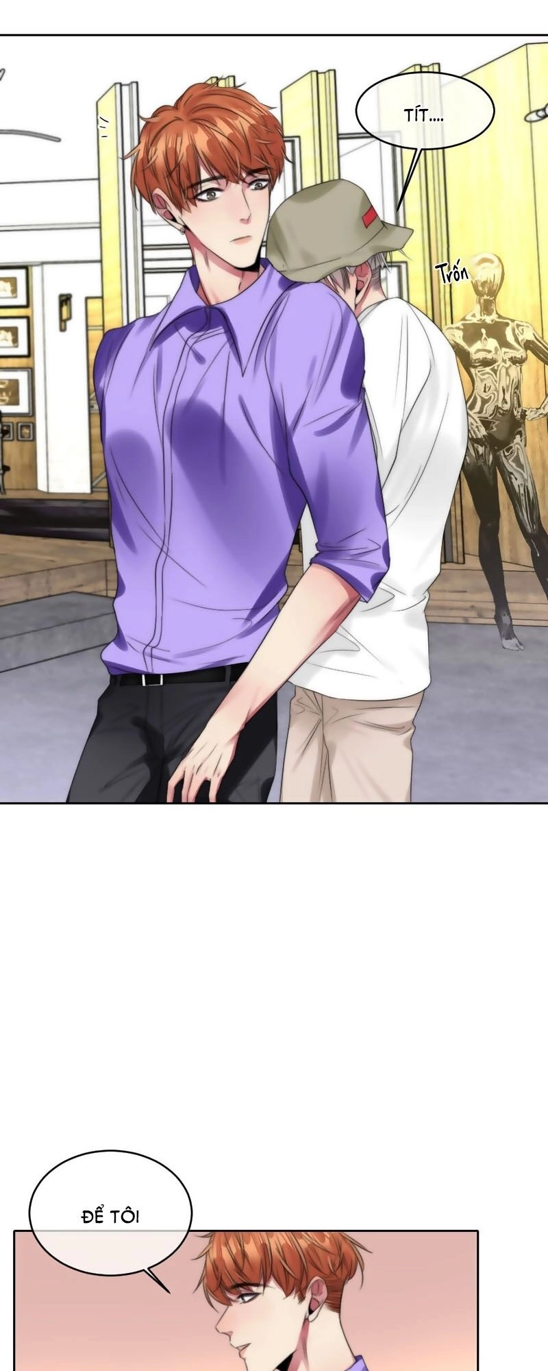 Fan Biến Thái Và Thần Tượng Xinh Đẹp Chapter 75 - 11