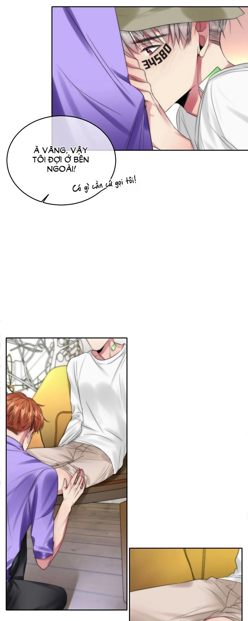 Fan Biến Thái Và Thần Tượng Xinh Đẹp Chapter 75 - 13