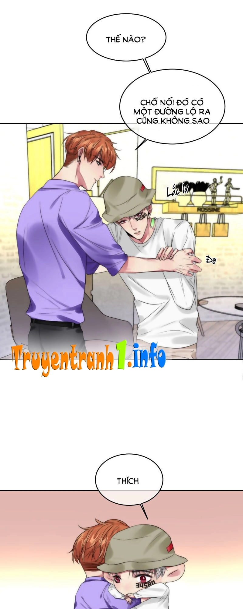 Fan Biến Thái Và Thần Tượng Xinh Đẹp Chapter 75 - 15