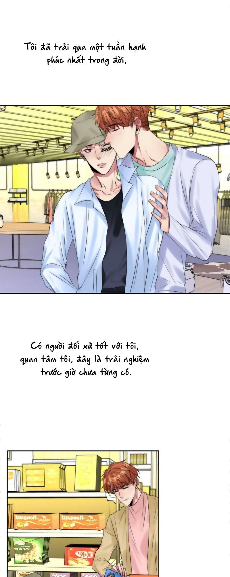 Fan Biến Thái Và Thần Tượng Xinh Đẹp Chapter 75 - 19