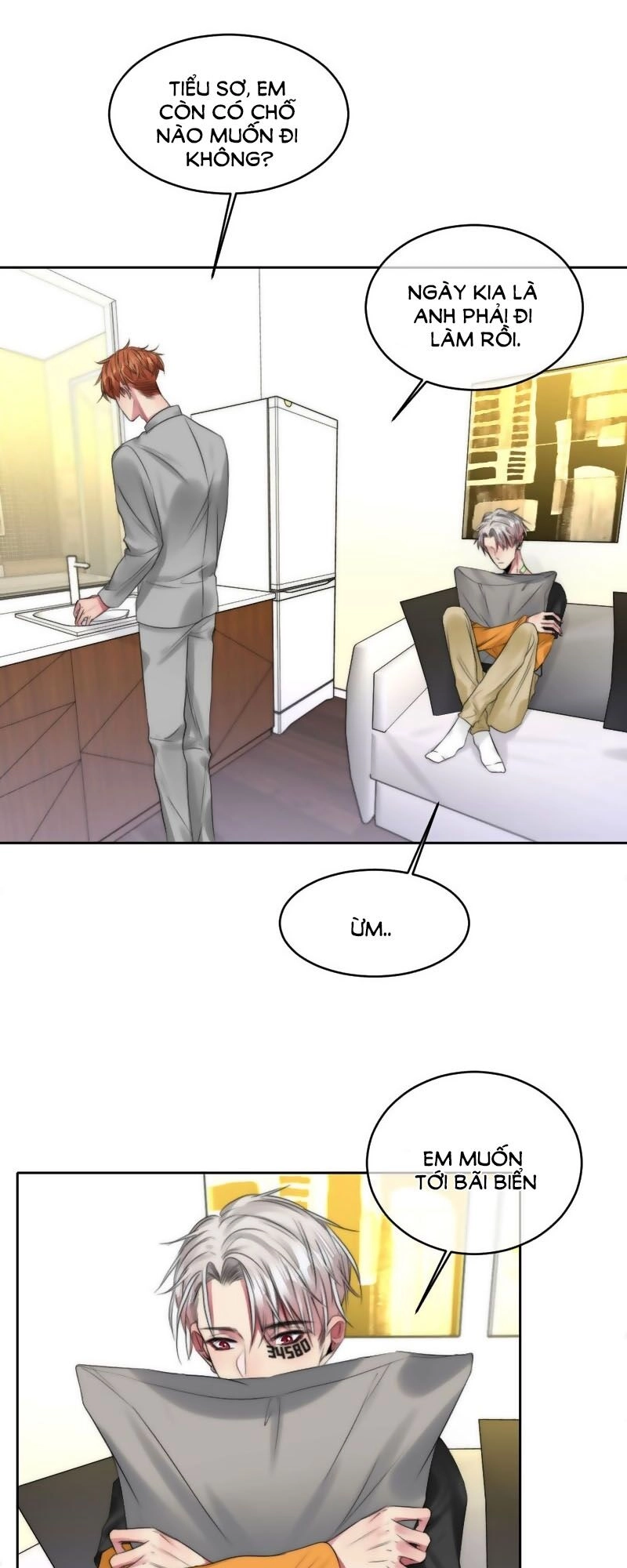 Fan Biến Thái Và Thần Tượng Xinh Đẹp Chapter 75 - 23