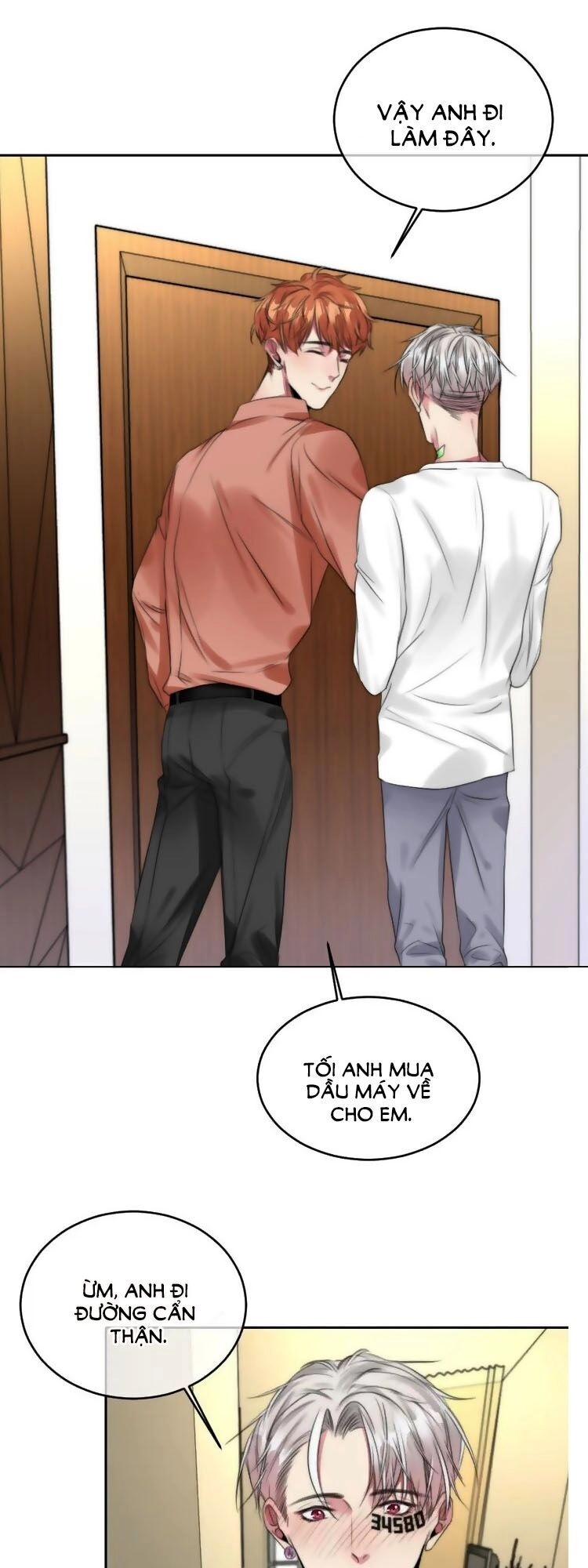 Fan Biến Thái Và Thần Tượng Xinh Đẹp Chapter 76 - 1