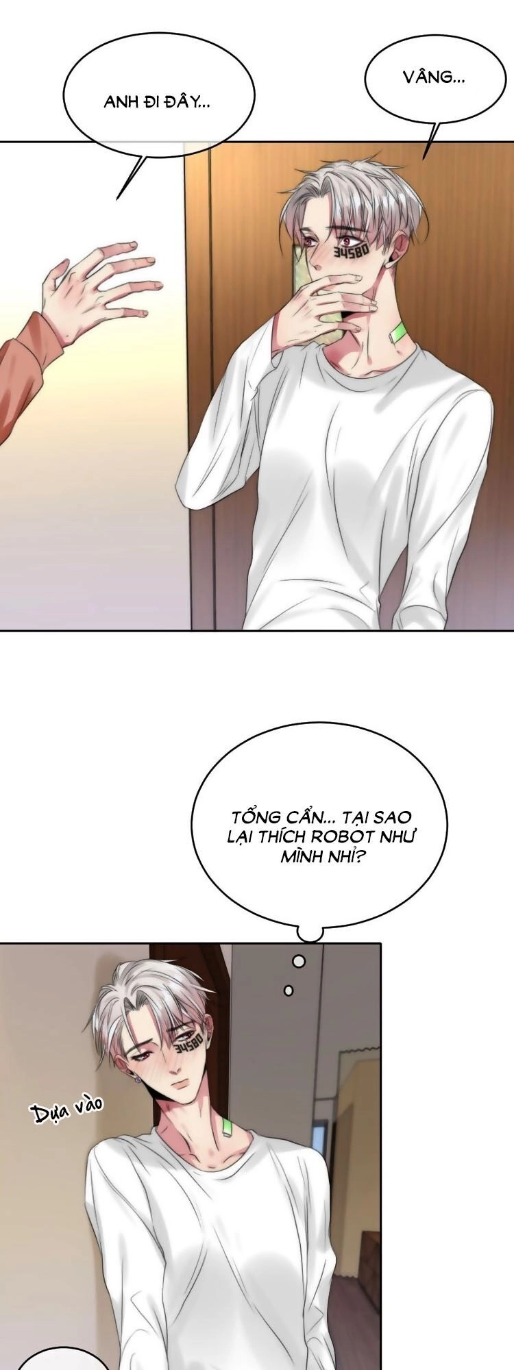 Fan Biến Thái Và Thần Tượng Xinh Đẹp Chapter 76 - 4