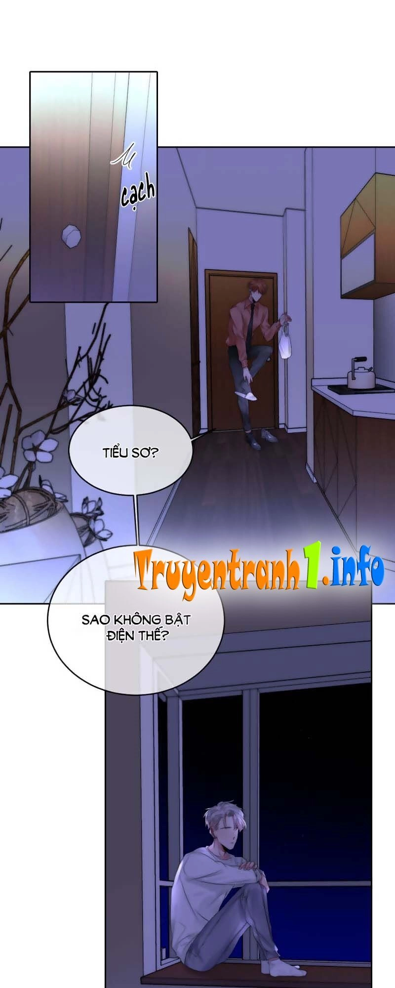 Fan Biến Thái Và Thần Tượng Xinh Đẹp Chapter 77 - 1