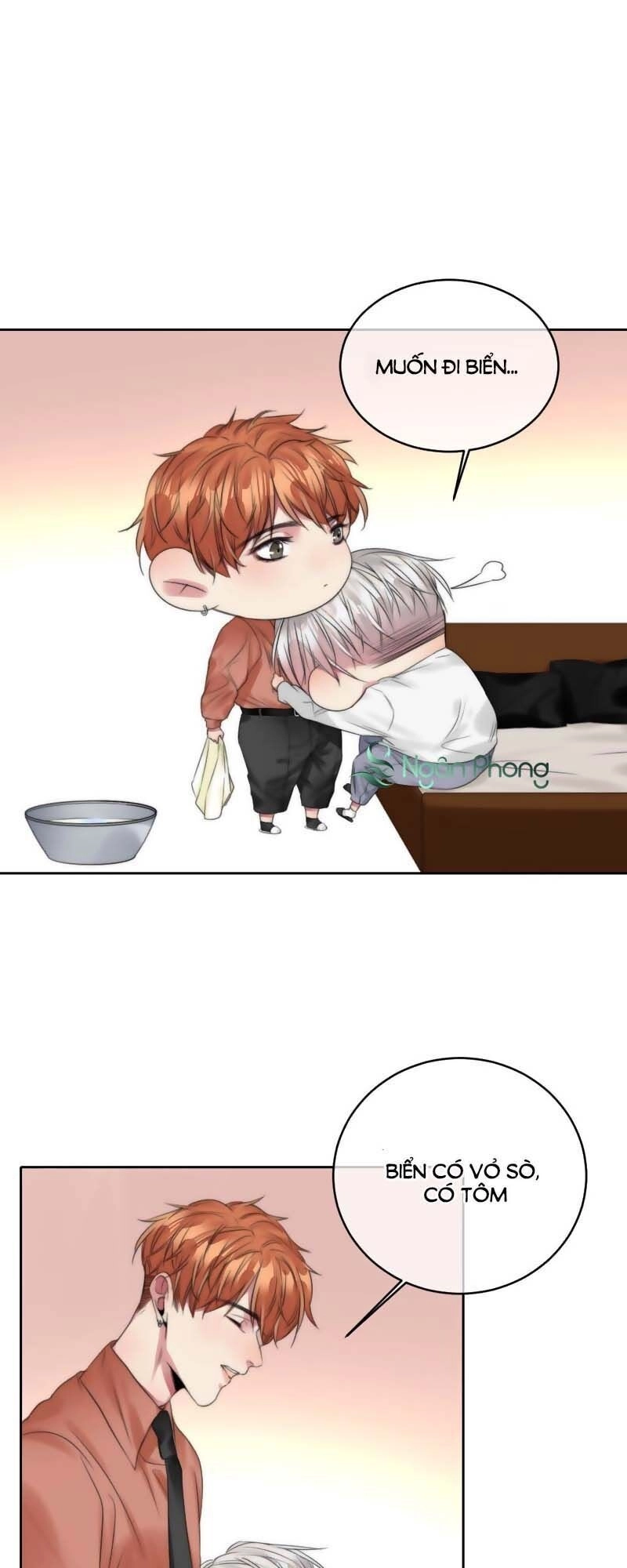 Fan Biến Thái Và Thần Tượng Xinh Đẹp Chapter 77 - 13