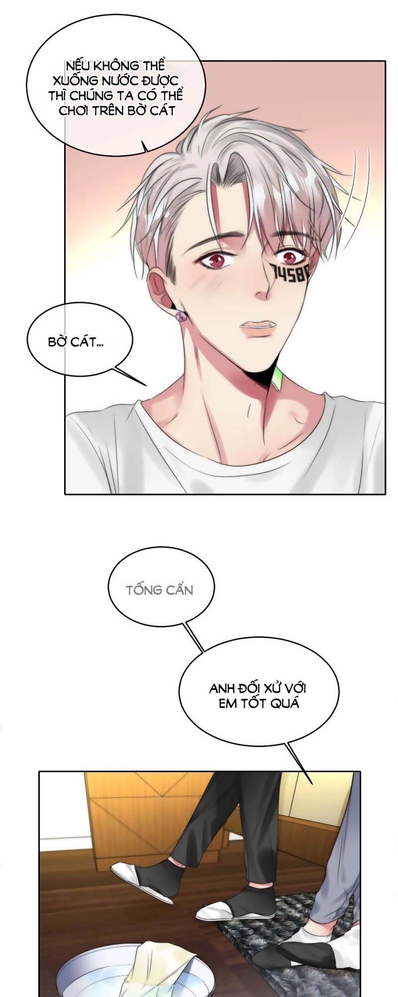 Fan Biến Thái Và Thần Tượng Xinh Đẹp Chapter 77 - 15