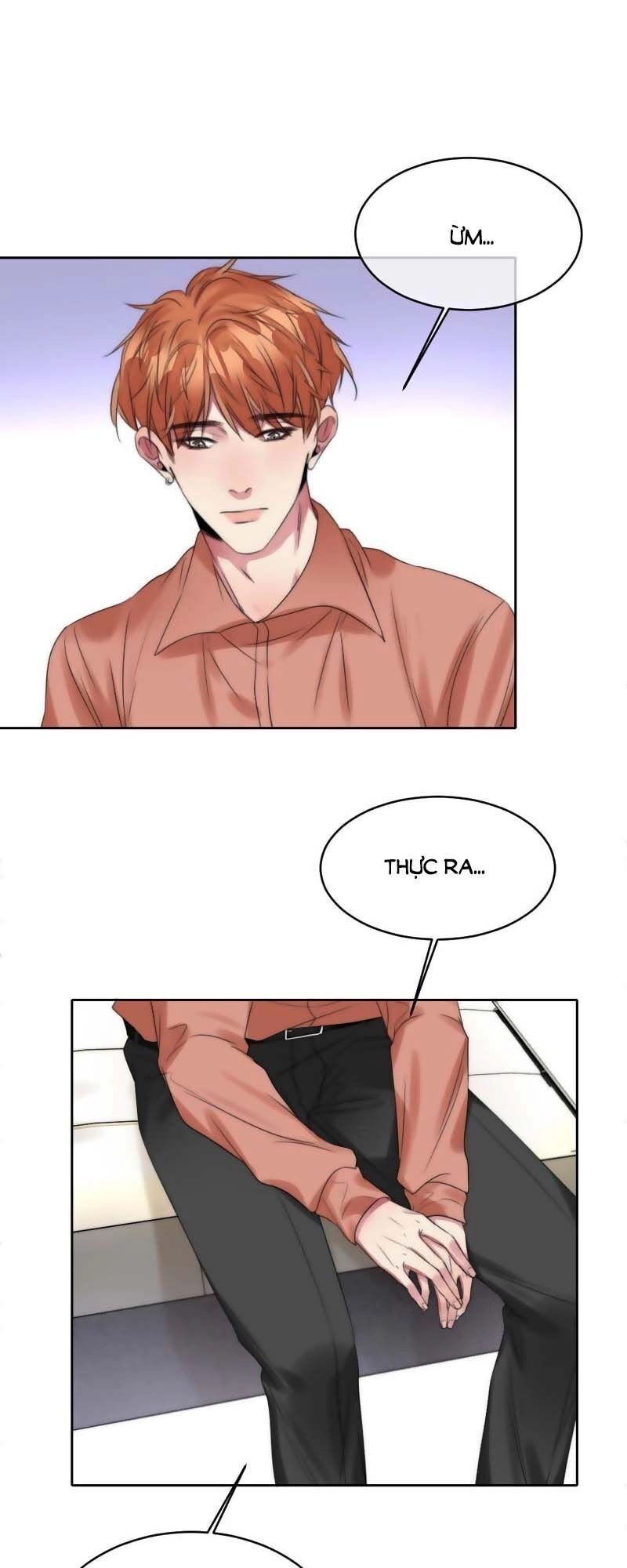 Fan Biến Thái Và Thần Tượng Xinh Đẹp Chapter 78 - 16