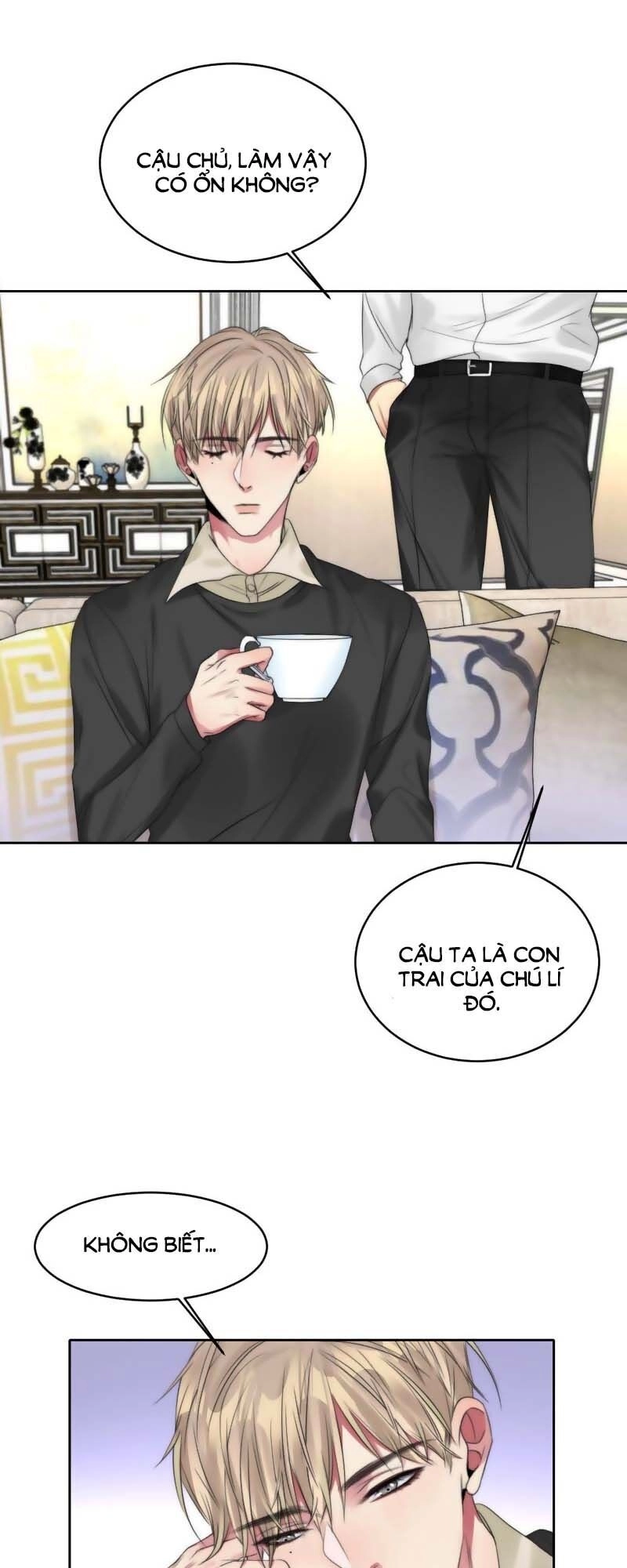 Fan Biến Thái Và Thần Tượng Xinh Đẹp Chapter 78 - 25