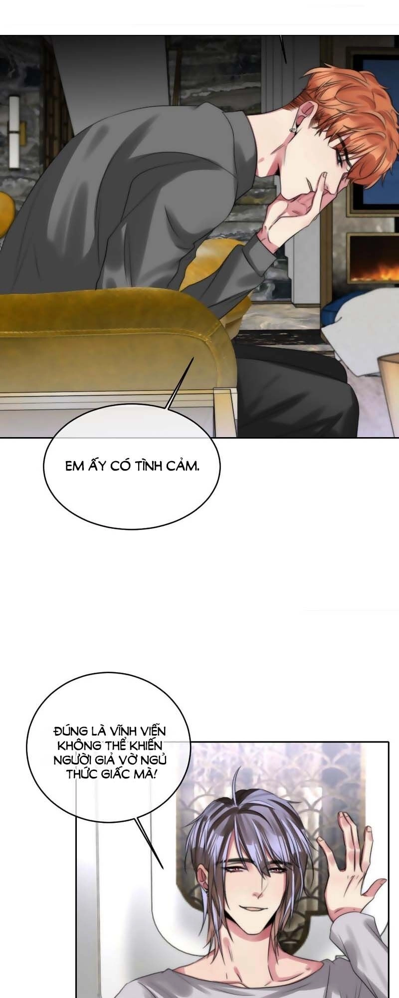 Fan Biến Thái Và Thần Tượng Xinh Đẹp Chapter 81 - 3