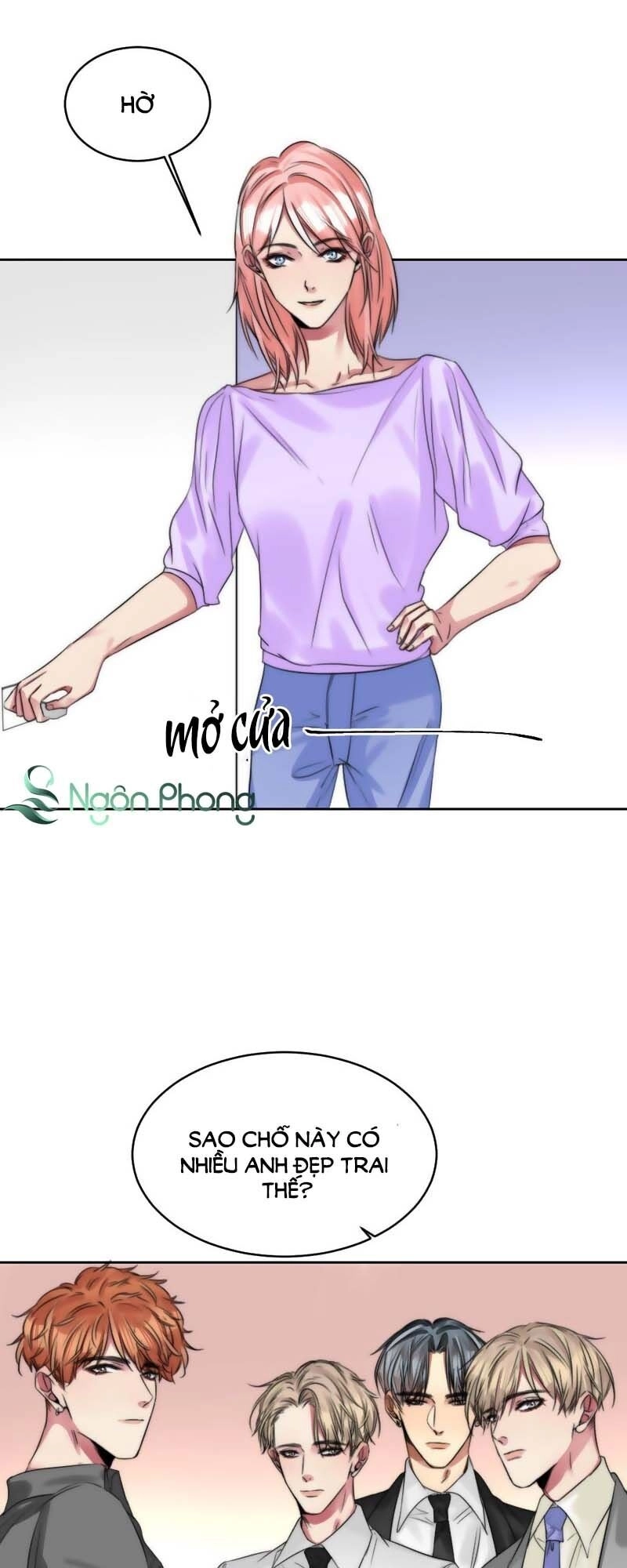 Fan Biến Thái Và Thần Tượng Xinh Đẹp Chapter 82 - 1