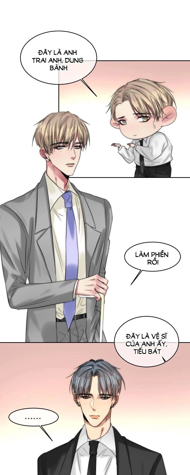 Fan Biến Thái Và Thần Tượng Xinh Đẹp Chapter 82 - 3