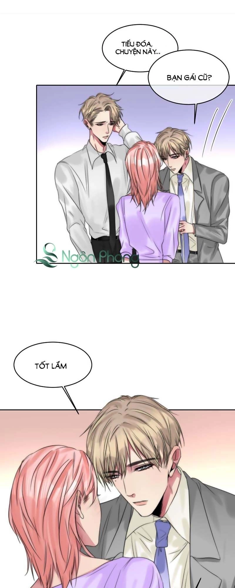 Fan Biến Thái Và Thần Tượng Xinh Đẹp Chapter 82 - 7