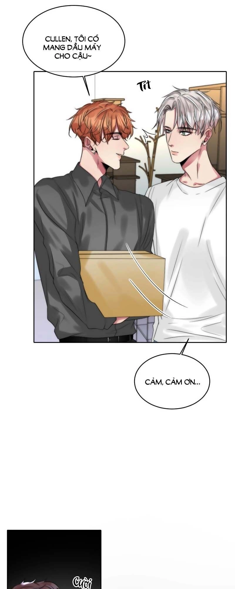 Fan Biến Thái Và Thần Tượng Xinh Đẹp Chapter 82 - 11