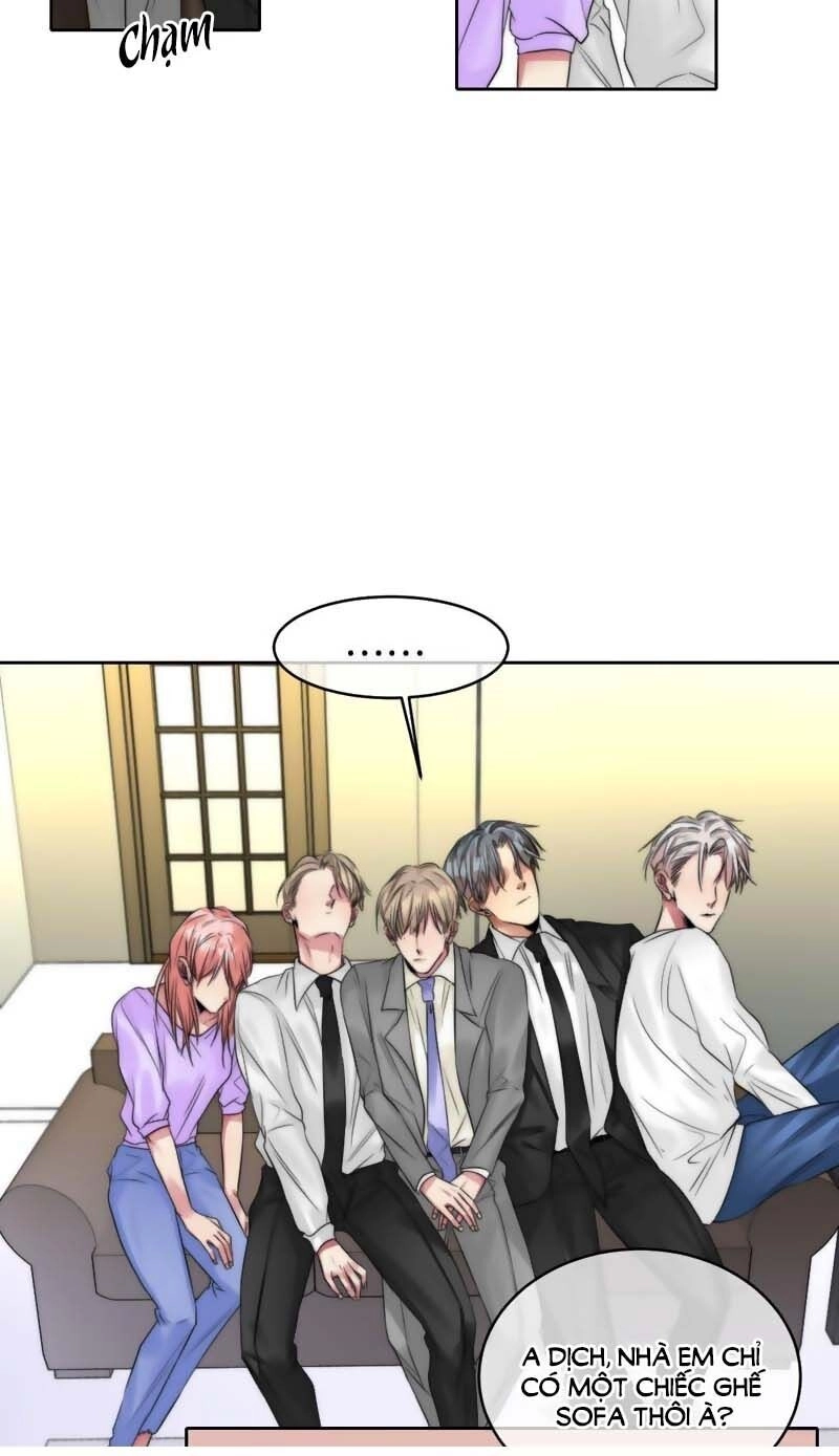 Fan Biến Thái Và Thần Tượng Xinh Đẹp Chapter 82 - 14