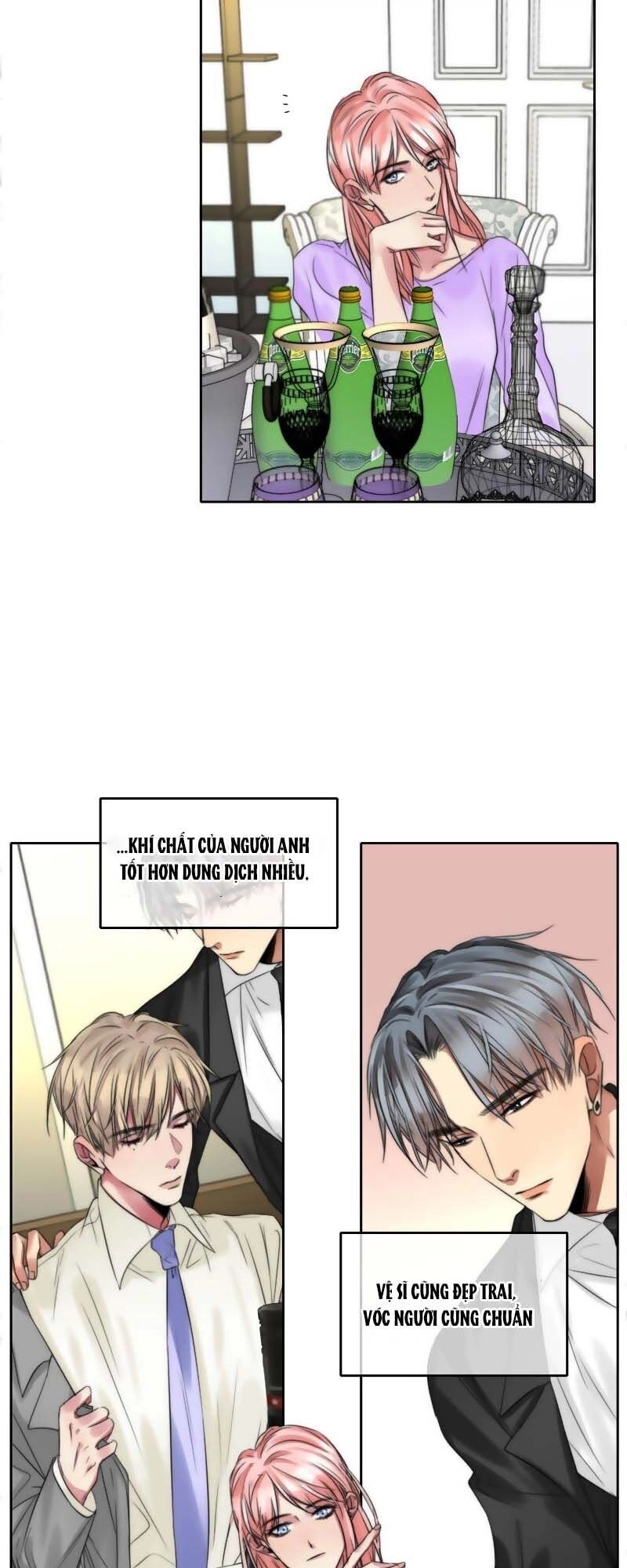 Fan Biến Thái Và Thần Tượng Xinh Đẹp Chapter 82 - 20