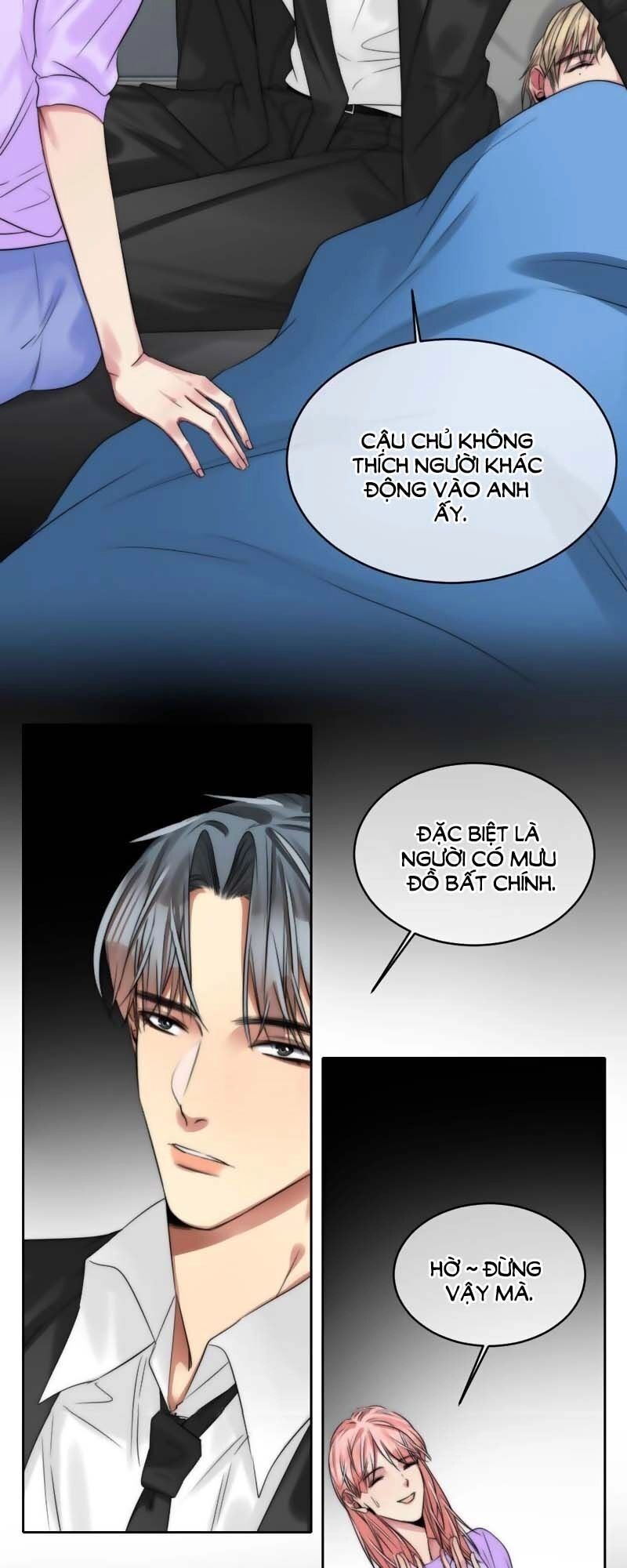 Fan Biến Thái Và Thần Tượng Xinh Đẹp Chapter 83 - 11