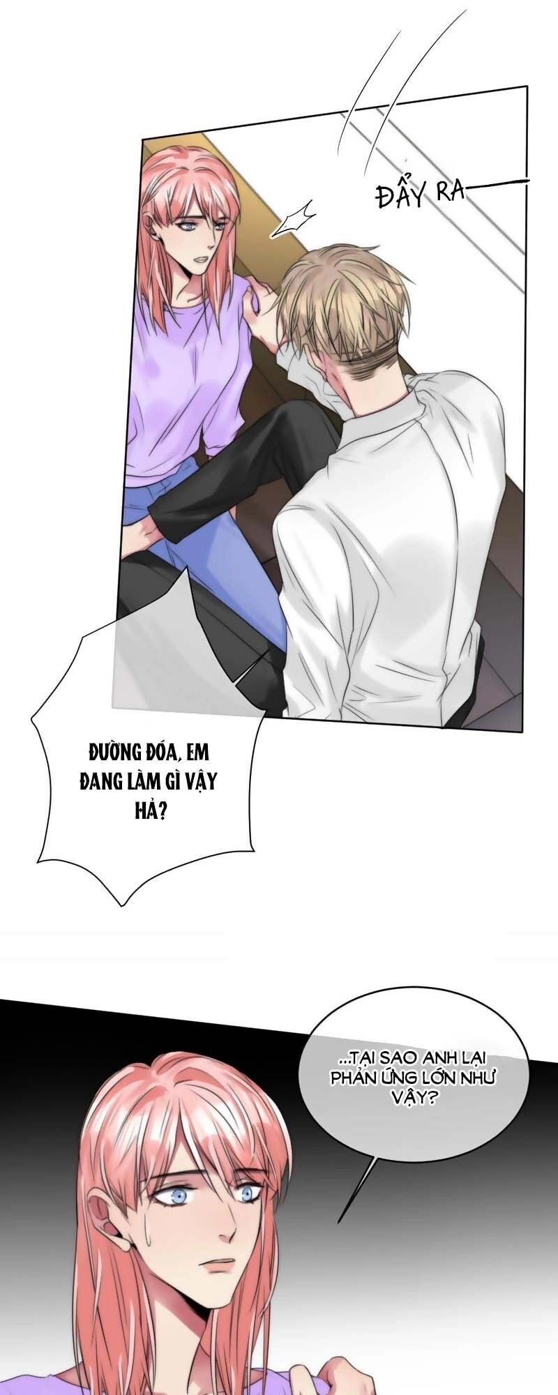 Fan Biến Thái Và Thần Tượng Xinh Đẹp Chapter 84 - 3