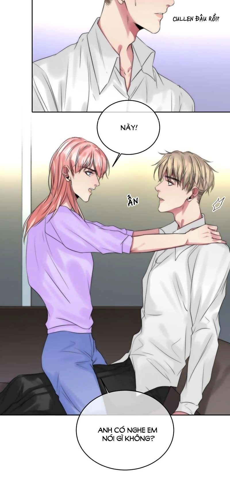 Fan Biến Thái Và Thần Tượng Xinh Đẹp Chapter 84 - 6